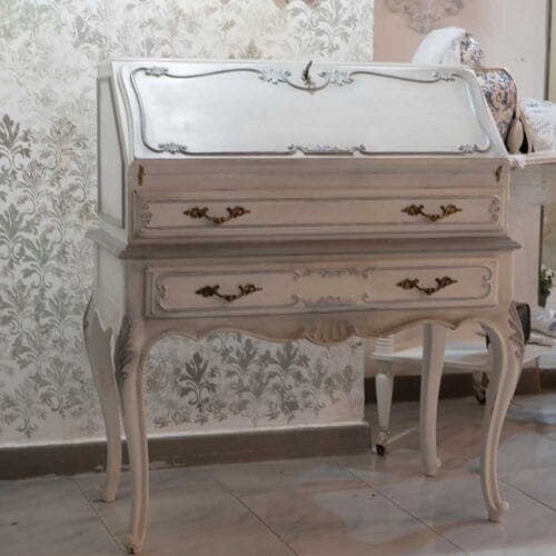 shabby chic arredamento