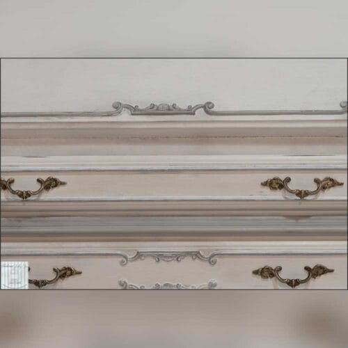 shabby chic arredamento