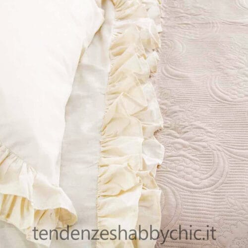Alternative view of Lenzuola "Brigitte" by L'Atelier 17 una piazza