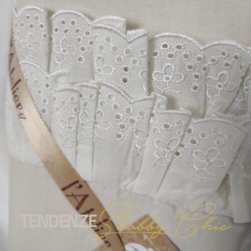 dettaglio lenzuola nicole l'atelier 17