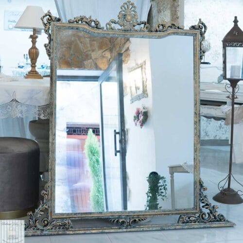 specchio shabby chic