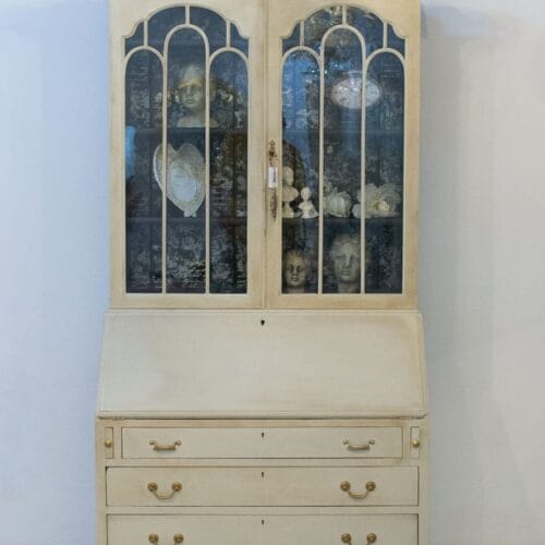 credenza shabby chic provenzale