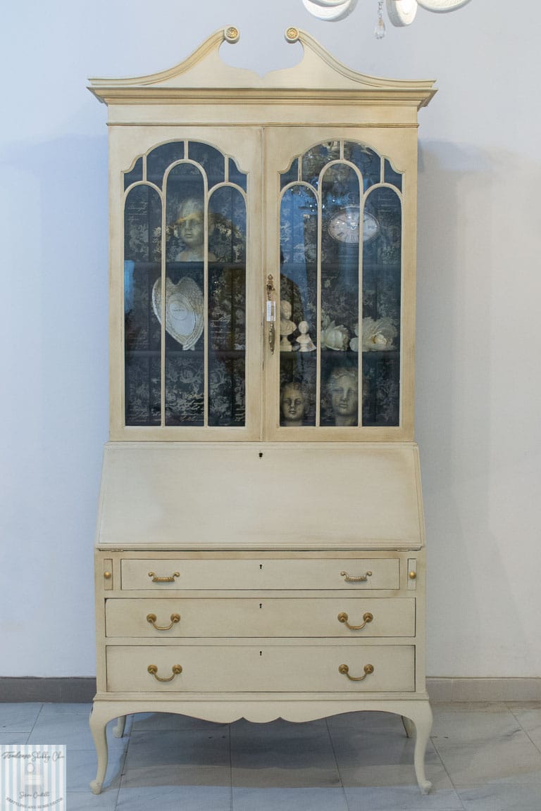 Credenza Shabby Chic provenzale 1 credenza shabby chic provenzale