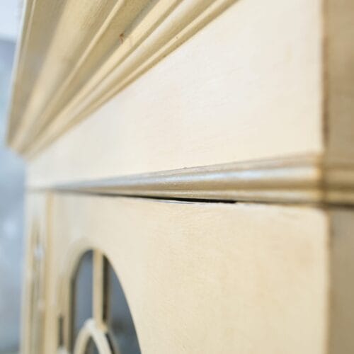 Credenza Shabby Chic provenzale 43 credenza romantica