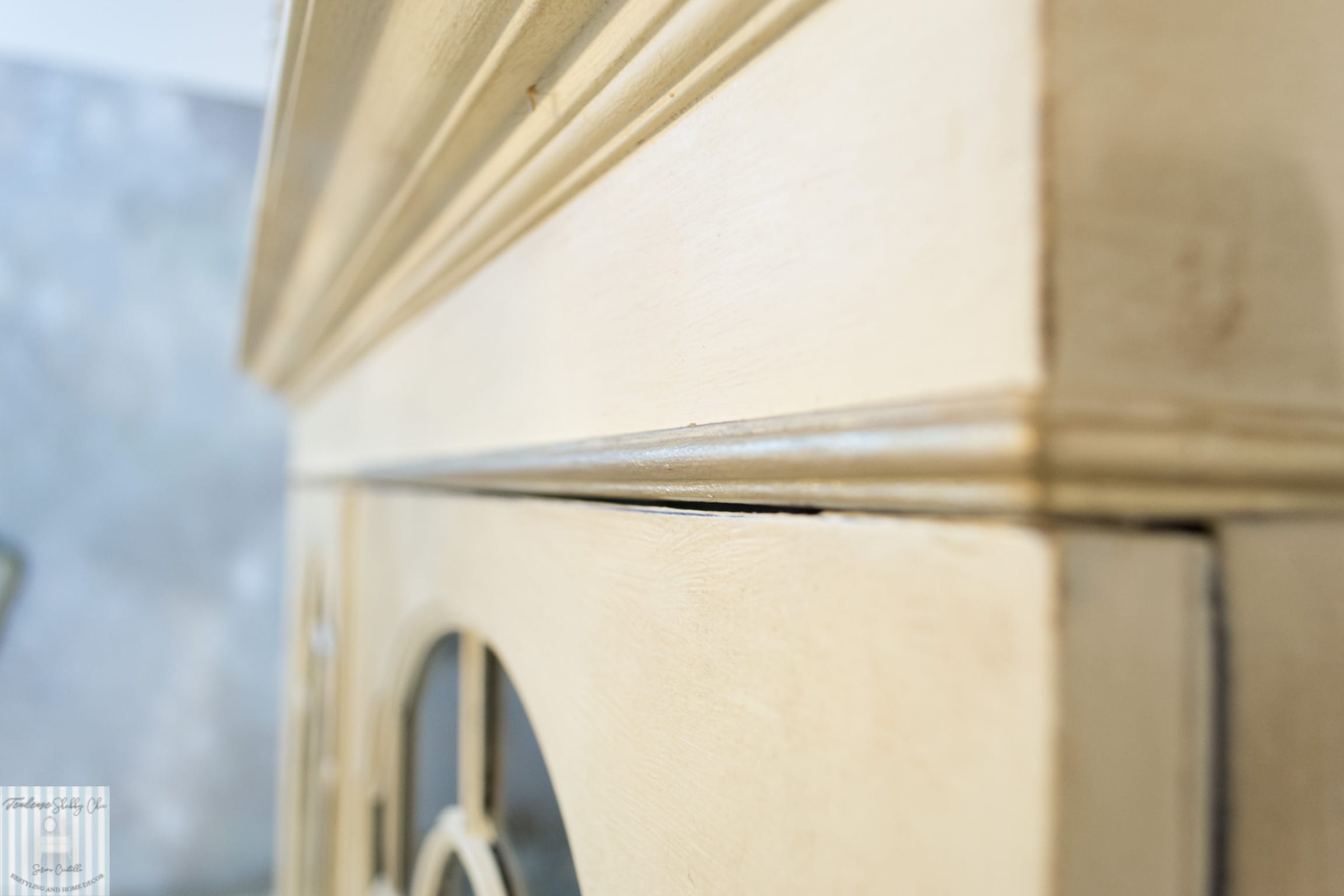 Credenza Shabby Chic provenzale 21 credenza romantica