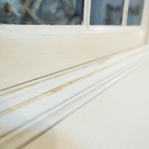 Credenza Shabby Chic provenzale 45 credenza romantica