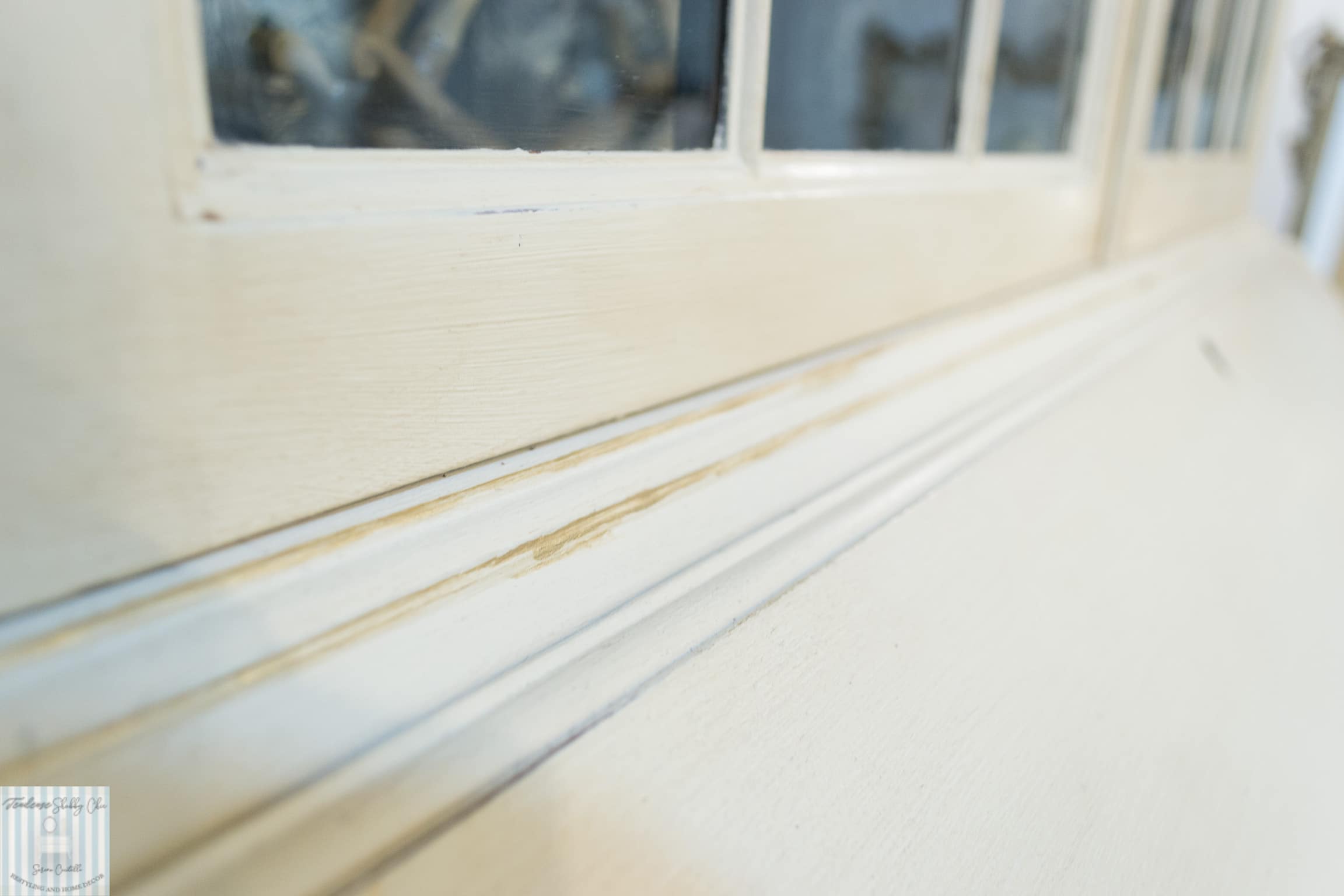 Credenza Shabby Chic provenzale 23 credenza romantica