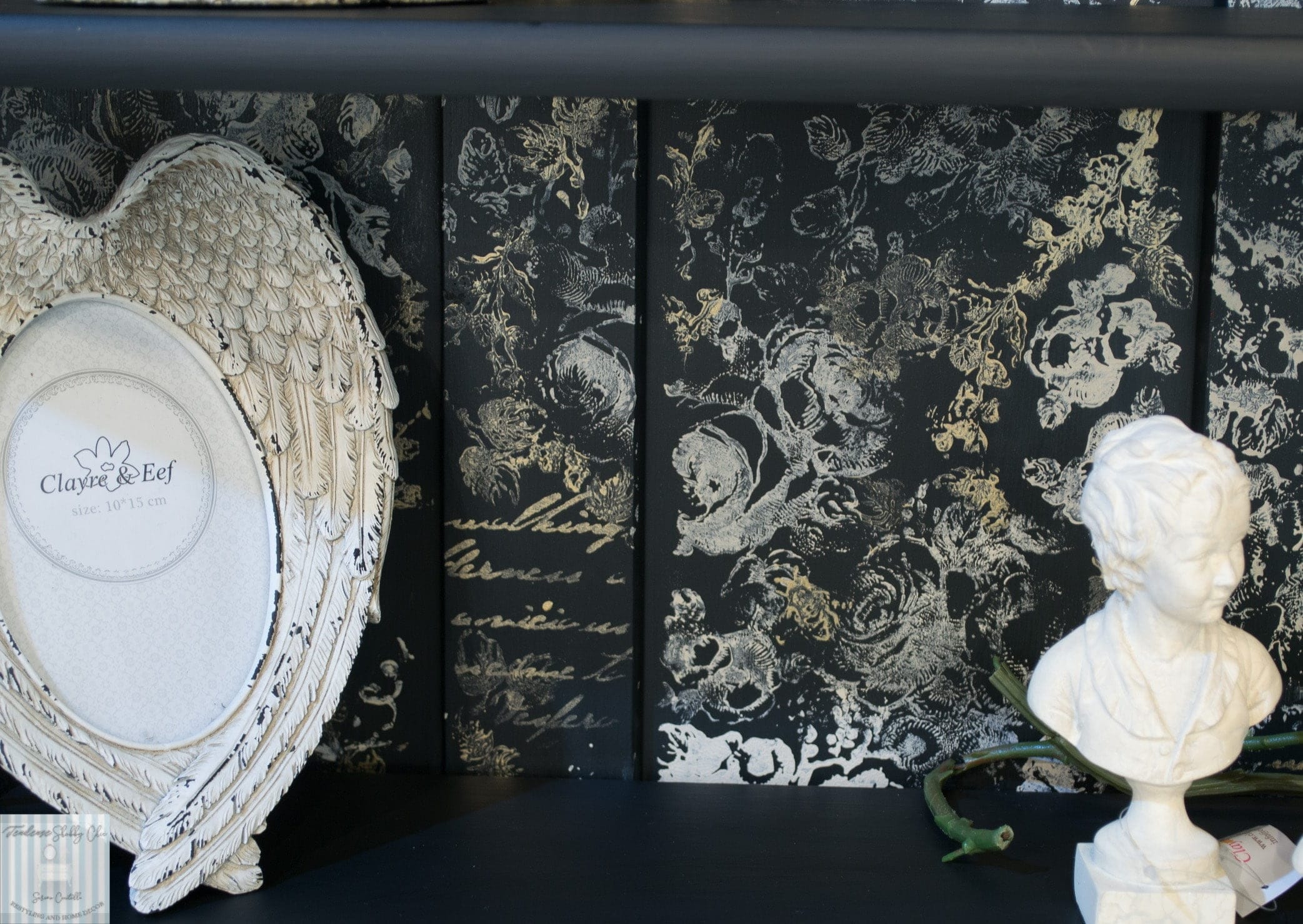 Credenza Shabby Chic provenzale 8 Credenza Shabby Chic provenzale - immagine 8