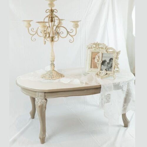 tavolino chippendale