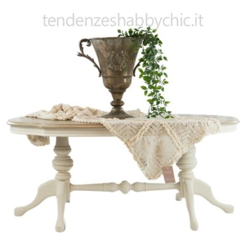 tavolino shabby chic