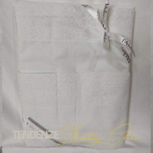 lenzuola bianca l'atelier 17
