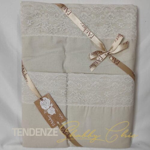 lenzuola avorio l'atelier 17