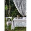 Tenda Shabby Chic in pizzo CIEL 140 x 290