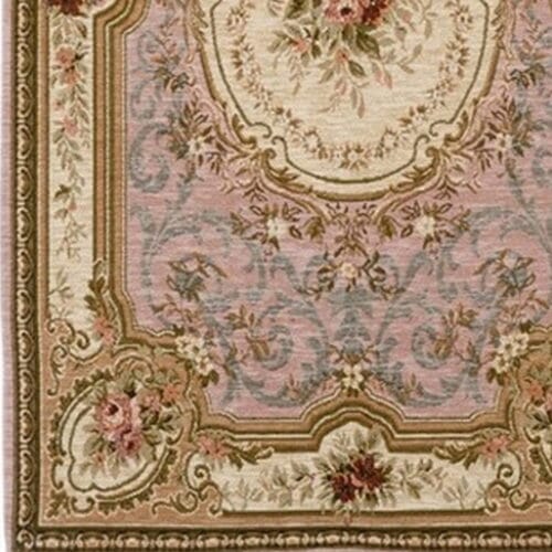 Alternative view of Tapis Blanc Mariclo Elegant Sable 175 x 240