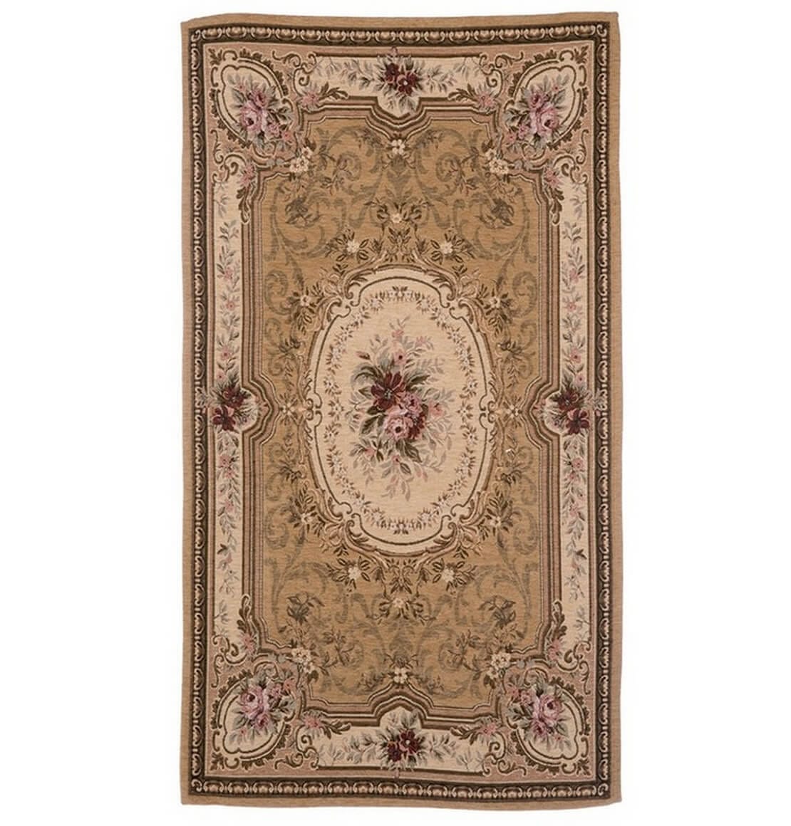 Tapis Blanc Mariclo Elegant Beige 175 x 240 1 Tapis Blanc Mariclo Elegant Beige 175 x 240