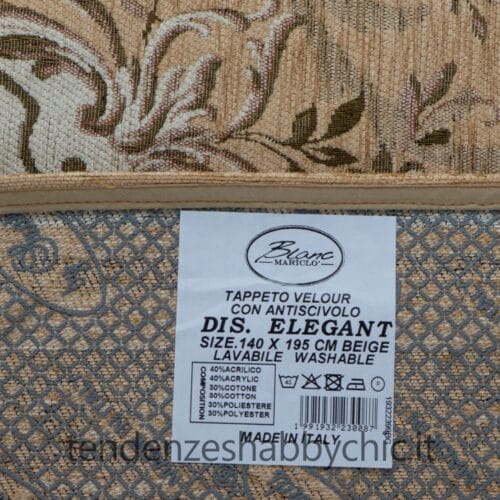 tappeto blan blanc mariclo beige 5