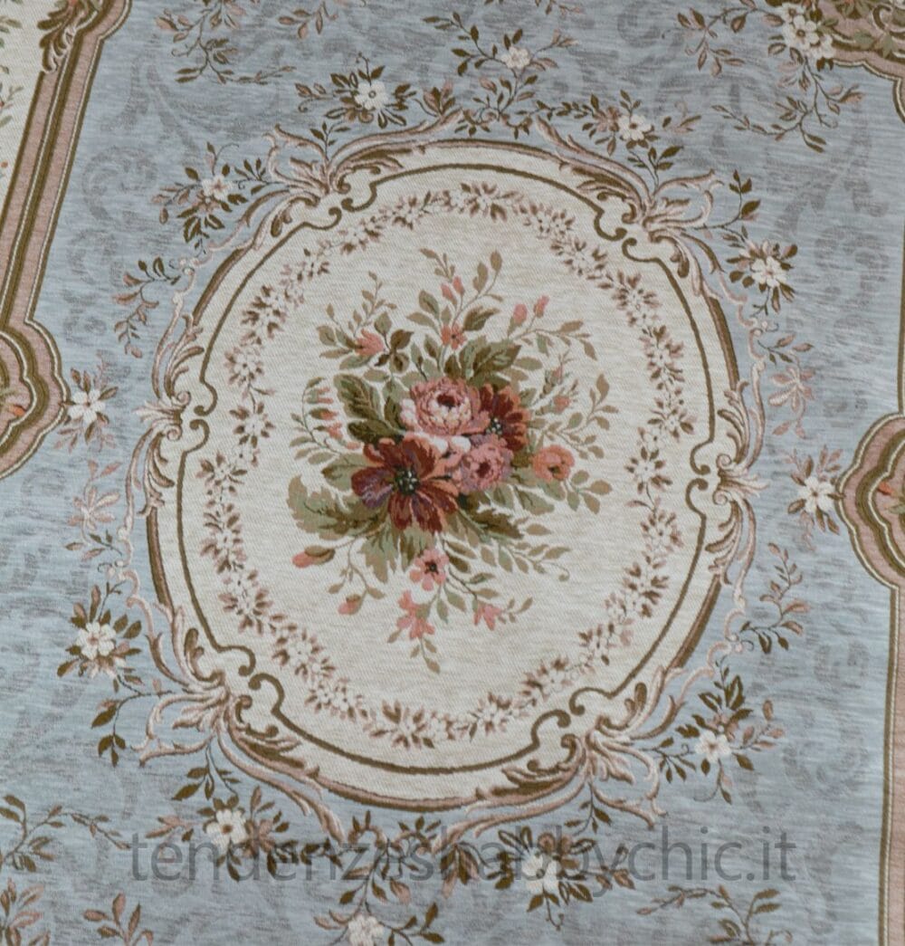 tappeto shabby chic