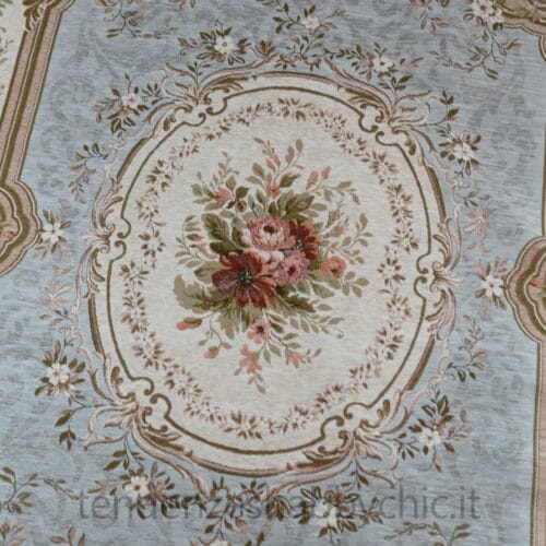 Alternative view of Alfombra Blanc Mariclo Elegant Gris 65 x 110