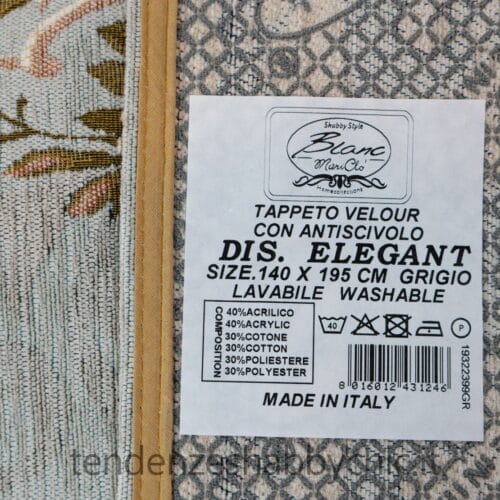 tappeto elegant 4 compressor