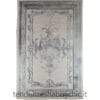 Tapis Blanc Mariclo Teatro Gris 140 x 200