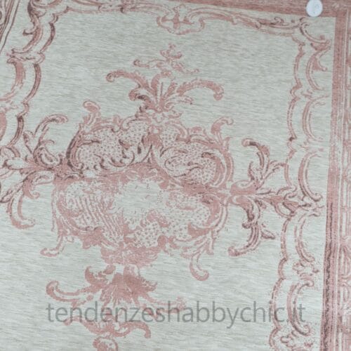 Tapis Blanc Mariclo' Roses 140 x 200 Teatro 6 tappeto teatro rosso 2 compressor
