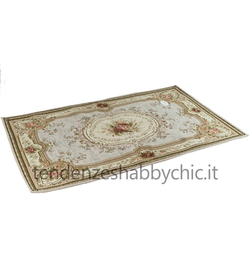 Scendiletto Tappeto Blanc Mariclo Elegant Sabbia 65 x 110 - immagine 5