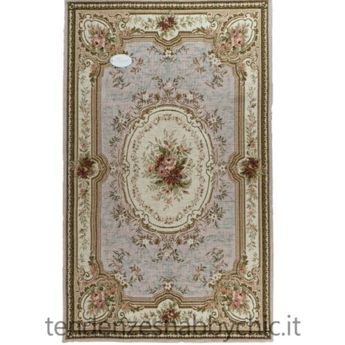 scendiletto tappeto blanc mariclo elegant sabbia
