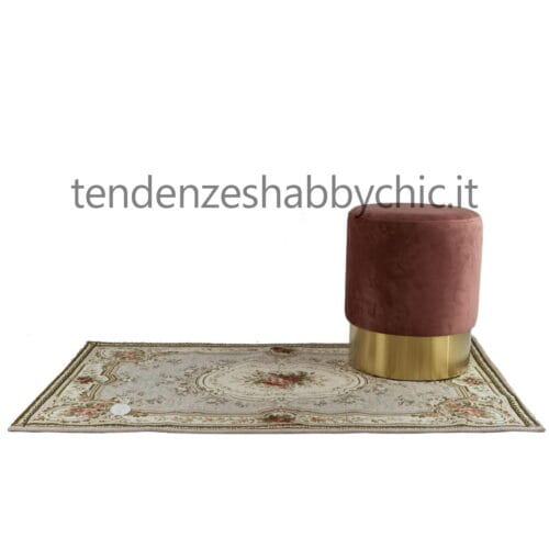 teppeto elegant 65 x 110 pouf