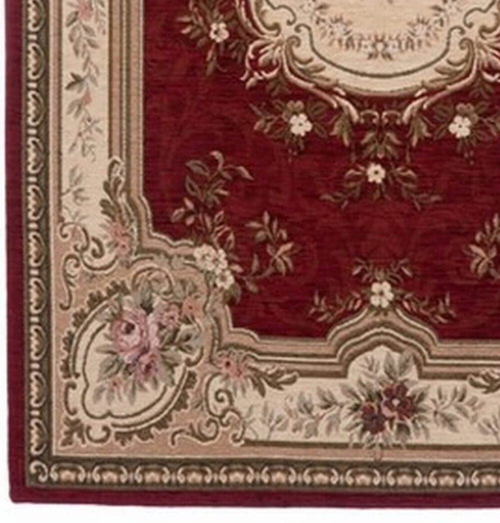 tappeto shabby chic