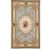 Tapis Blanc Mariclo Elegant Gris 175 x 240