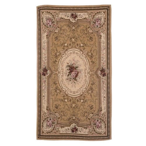 Tappeto Elegant Beige 65 x 110