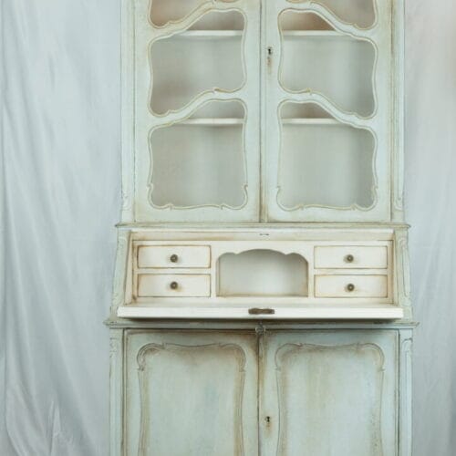 credenza con ribaltina