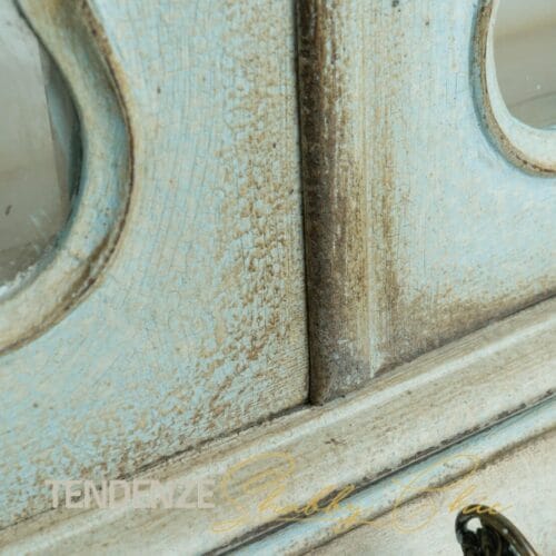 effetti d'usura con cere e tempera antica