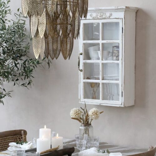 pensile shabby chic