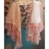 tovagliette all'americana in pizzo