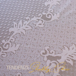Tovaglia in pizzo Aurore 160x280