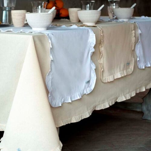 runner shabby chic