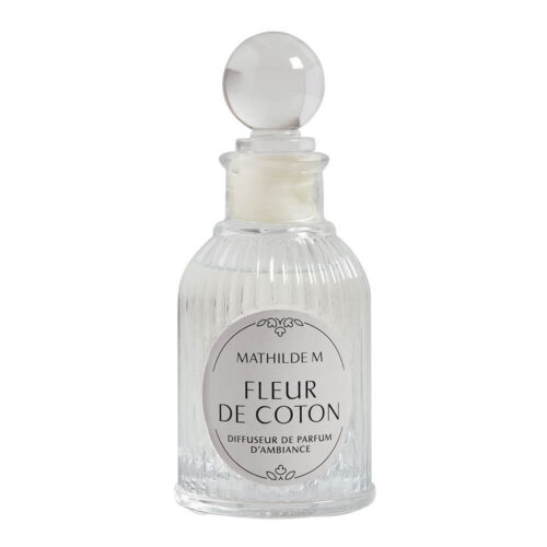 Diffusore per Ambienti Mathilde M. - Fleur de Coton 90 ml - immagine 2