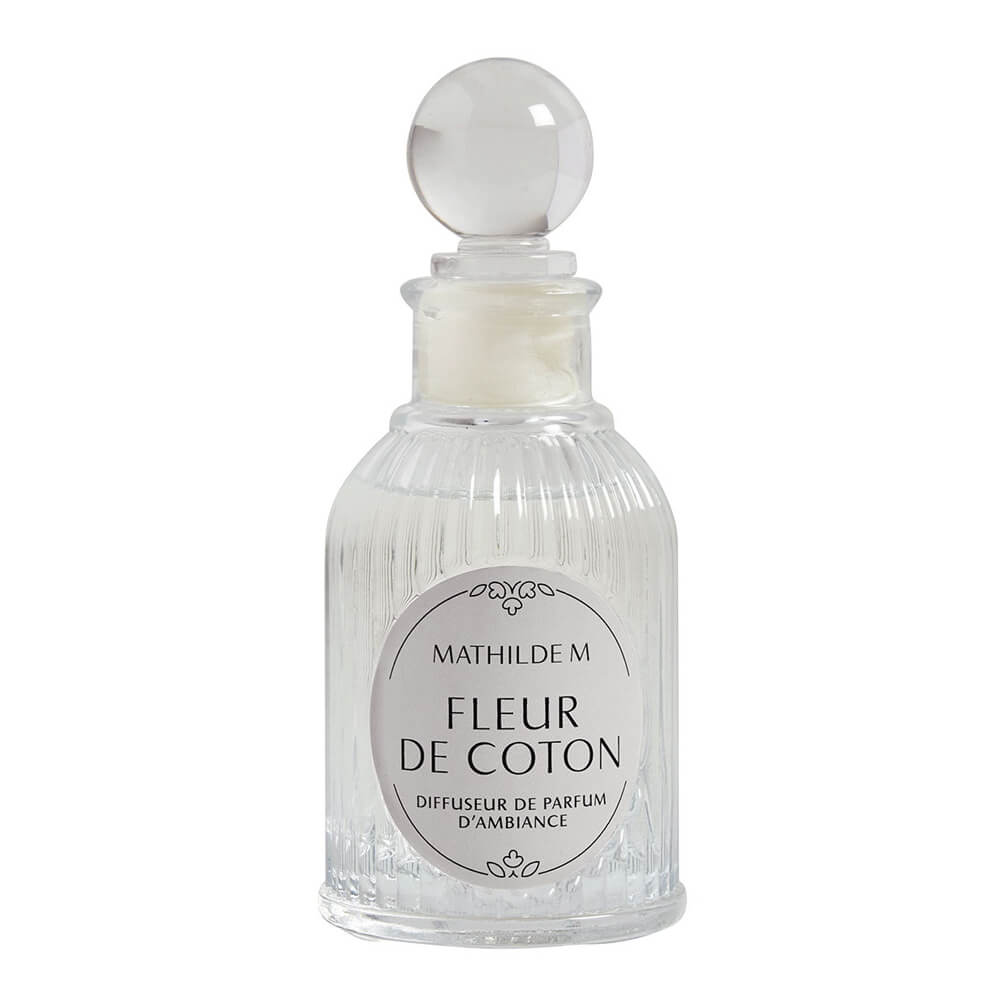 Diffusore per Ambienti Mathilde M. - Fleur de Coton 90 ml - immagine 2