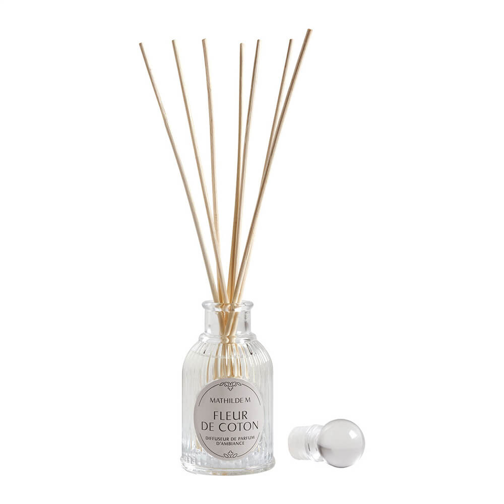 Mathilde M. Ricarica Per Diffusore Bouquet Précieux - 200 Ml - Note Di Gelsomino, Tuberosa E Vaniglia - 2