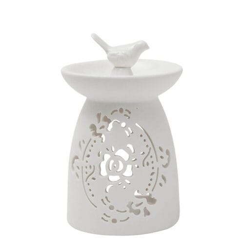 Brucia Essenze in Ceramica Mathilde M. - Rêverie Bucolique