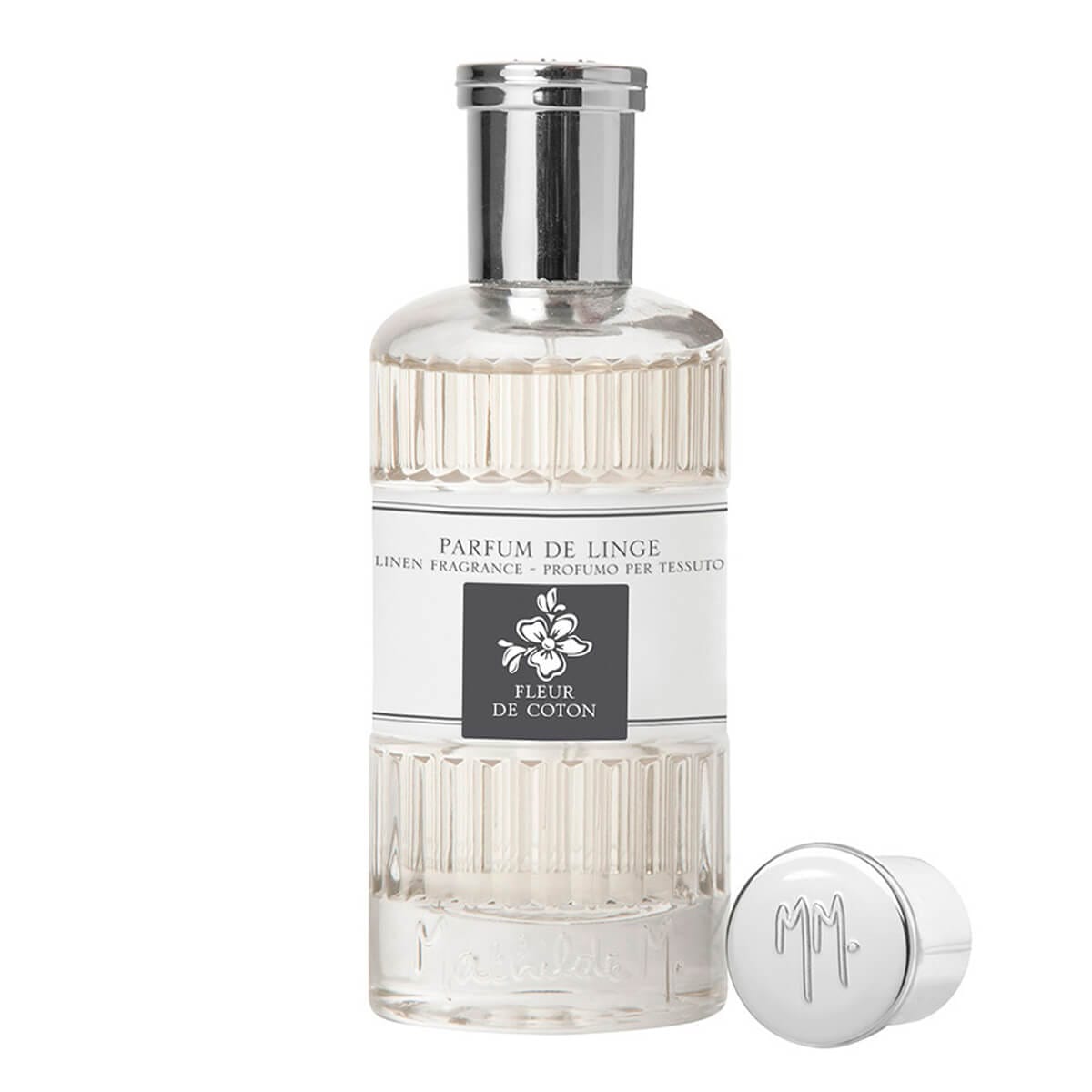 Profumo per Tessuti Mathilde M. - Fleur de Coton 75 ml | Tendenze Shabby  Chic