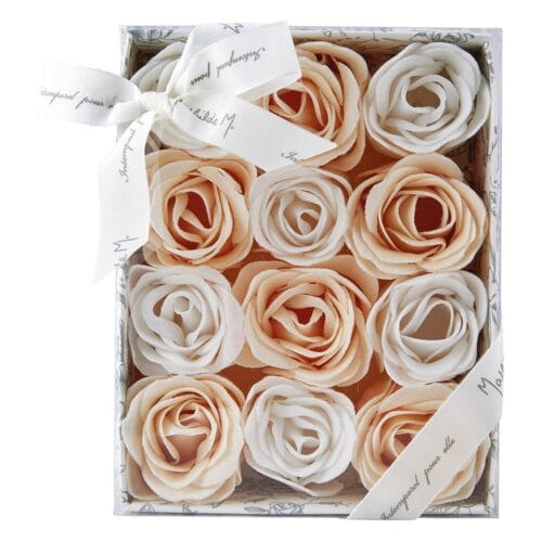 sapone a forma di fiore