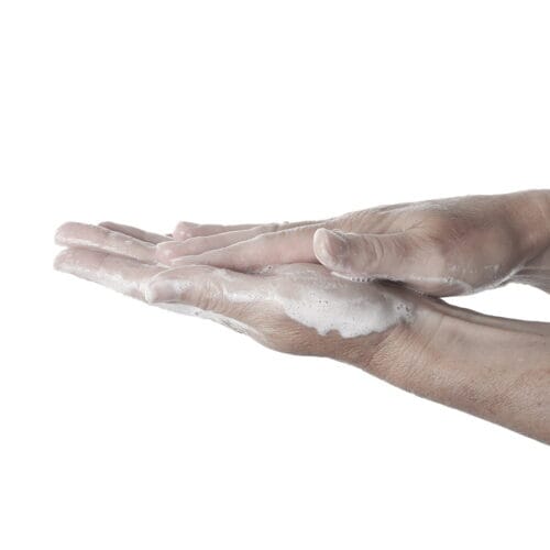 sapone mani