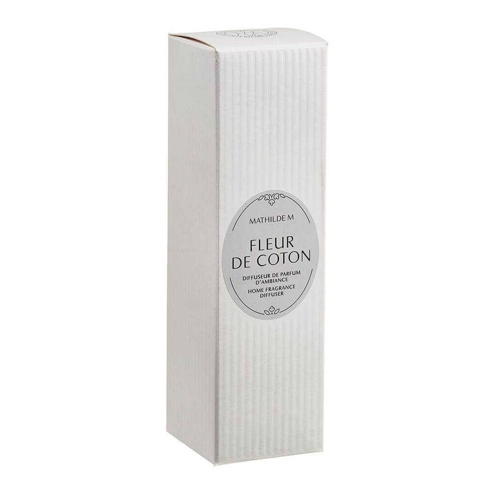 Diffusore per Ambienti Mathilde M. - Fleur de Coton 90 ml - immagine 3