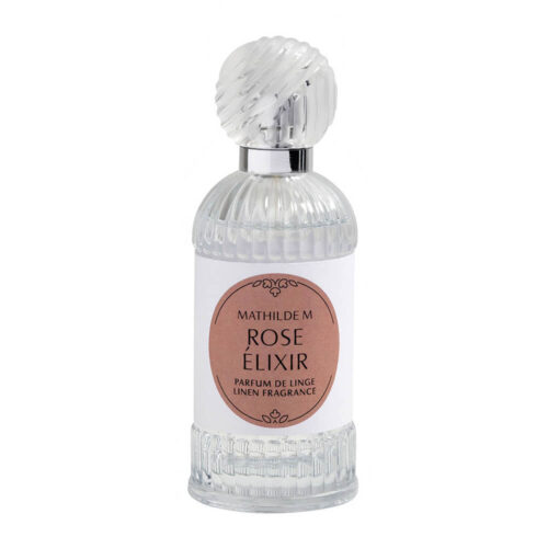 Profumo per Tessuti Mathilde M. - Rose Élixir 75 ml