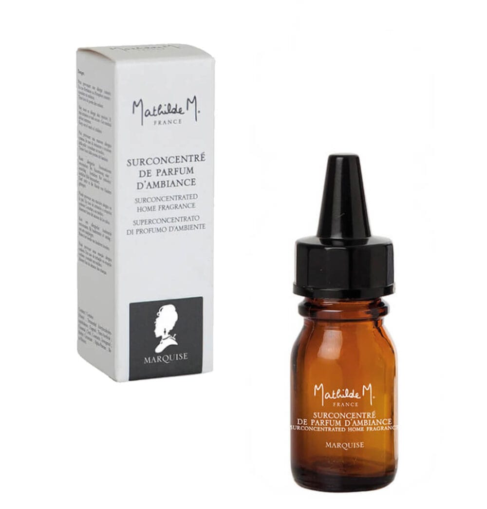Parfum d'ambiance super concentré 10 ml - Mathilde M.