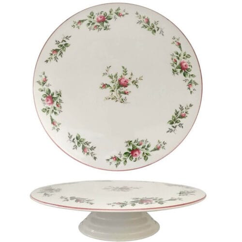 alzatina in ceramica blanc mariclo