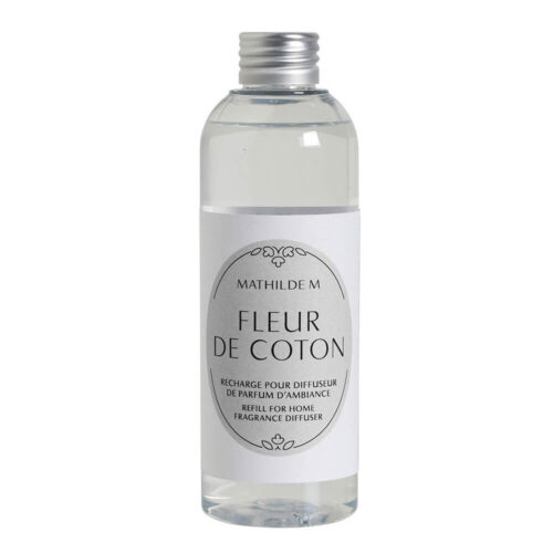 Ricarica per profumatore d' ambiente 200 ml - Fleur de Coton