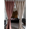 renda in velluto con rose di l'atelier 17